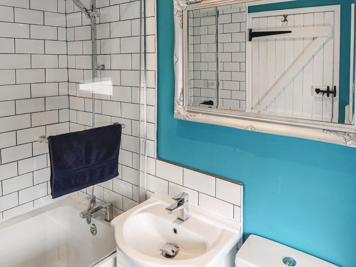 Вилла Cosy Nook Кромфорд Экстерьер фото